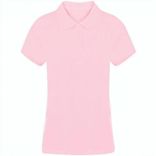 Erwachsene Frauen Farbe Polo-Shirt Koupan (Art.-Nr. CA201009) - Damen Kurzarm-Poloshirt aus 100% gekämm...