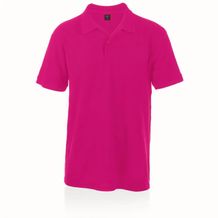 Polo-Shirt Bartel Color (fuchsie) (Art.-Nr. CA201289)