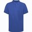 Erwachsene Farbe Polo-Shirt Koupan (blau) (Art.-Nr. CA201481)