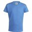 Kinder Farbe T-Shirt "keya" YC150 (hellblau) (Art.-Nr. CA201773)