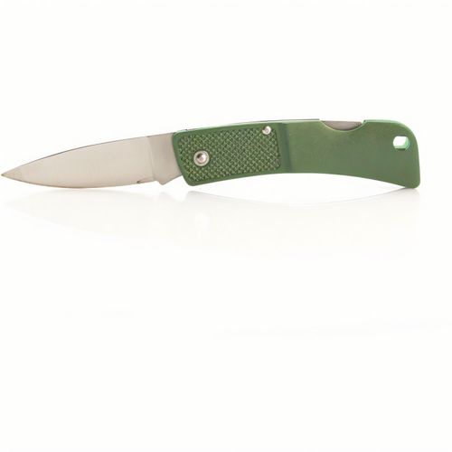 Taschenmesser Bomber (Art.-Nr. CA203189) - Messer mit Klinge aus Edelstahl und...