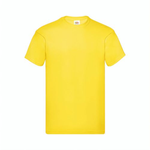 Erwachsene Farbe T-Shirt Original T (Art.-Nr. CA203917) - Farbiges T-Shirt für Erwachsene Origina...