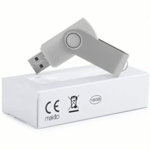 USB Speicher Survet 16Gb (silber) (Art.-Nr. CA204785)