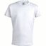 Kinder Weiß T-Shirt "keya" YC150 (Weiss) (Art.-Nr. CA204887)