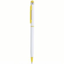 Kugelschreiber Pointer Duser (gelb) (Art.-Nr. CA204920)
