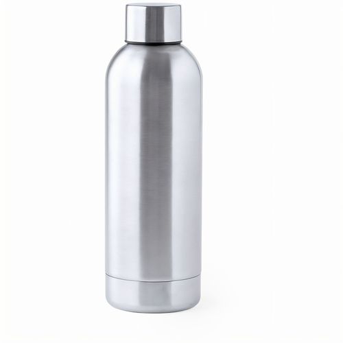 Trinkflasche Pigot (Art.-Nr. CA205463) - Edelstahlflasche mit einem Fassungsverm...