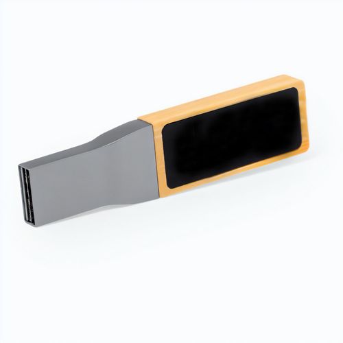 USB Speicher Olson 16GB (Art.-Nr. CA206213) - USB-Stick mit 16GB Kapazität. Aus Bambu...