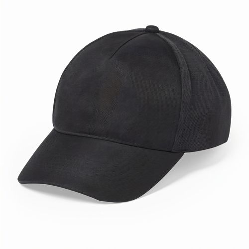 Mütze Karif (Art.-Nr. CA208121) - Baseball Cap im 5-Panel-Stil aus weicher...