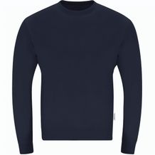 Erwachsene Sweatshirt Skelton (dunkel marineblau) (Art.-Nr. CA209408)