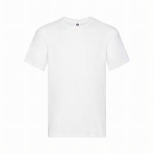 Erwachsene Weiß T-Shirt Original T (Weiss) (Art.-Nr. CA209889)