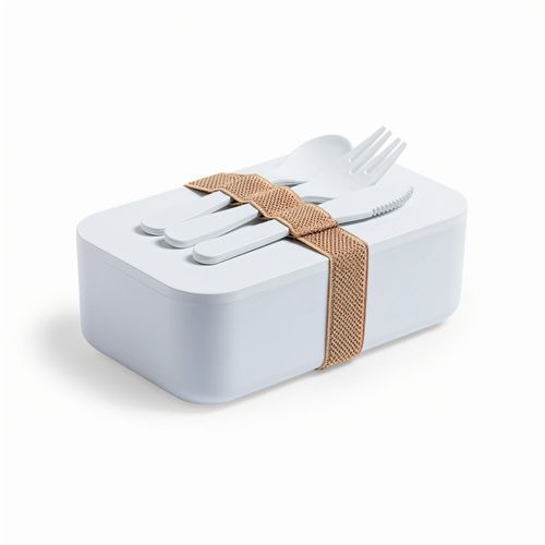 Lunch Box Molkas (Art.-Nr. CA211873) - Lunchbox aus der Naturlinie, hergestellt...