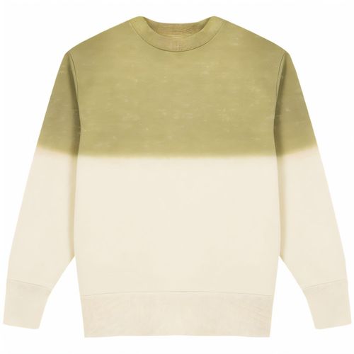 Erwachsene Sweatshirt Truyi (Art.-Nr. CA212326) - Zweifarbiges Unisex-Sweatshirt mit...
