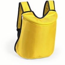 Kühltasche RucksackPolys (gelb) (Art.-Nr. CA212635)