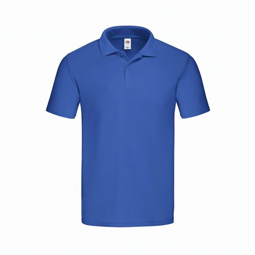 Erwachsene Farbe Polo-Shirt Original (Art.-Nr. CA215172) - Farbiges Poloshirt für Erwachsene Origi...