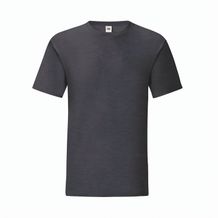 Erwachsene Farbe T-Shirt Iconic (dunkelgrau) (Art.-Nr. CA215788)