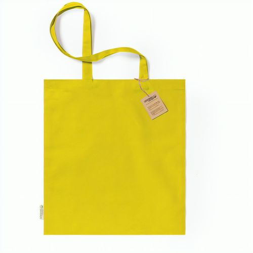Tasche Klimbou (Art.-Nr. CA216140) - Tasche aus 100% Bio-Baumwolle, 140g/m2....