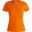 Frauen Farbe T-Shirt "keya" WCS180 (orange) (Art.-Nr. CA216438)