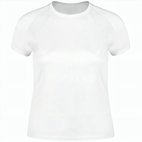 Frauen T-Shirt Tecnic Sappor (Art.-Nr. CA217221) - Damen-T-Shirt aus 100% atmungsaktivem...