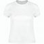 Frauen T-Shirt Tecnic Sappor (Weiss) (Art.-Nr. CA217221)
