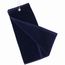 Golf Handtuch Tarkyl (Marine blau) (Art.-Nr. CA217966)