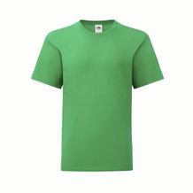 Iconic Kinder Farbe T-Shirt [Gr. 12-13] (grün) (Art.-Nr. CA217998)