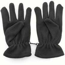 Monti Handschuhe (schwarz) (Art.-Nr. CA218658)