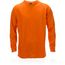 Erwachsene T-Shirt Tecnik Maik (orange) (Art.-Nr. CA218959)