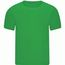 Kinder Farbe T-Shirt Seiyo (grün) (Art.-Nr. CA219974)