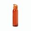 Trinkflasche Tinof (orange) (Art.-Nr. CA221256)
