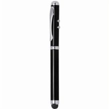 Kugelschreiber LaserSnarry (schwarz) (Art.-Nr. CA221662)