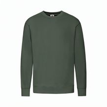 Erwachsene Sweatshirt Lightweight Set-In S (dunkelgrün) (Art.-Nr. CA222334)