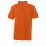 Polo-Shirt Bartel Color (orange) (Art.-Nr. CA223141)