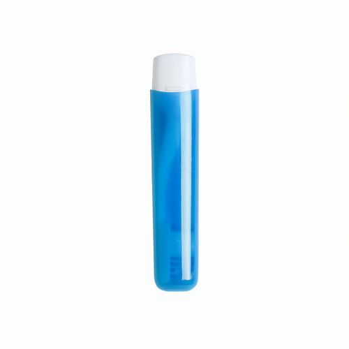 Zahnbürste Hyron (Art.-Nr. CA223149) - Klappbare Zahnbürste mit Soft-Touch i...