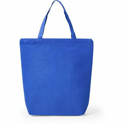 Tasche Kastel (Art.-Nr. CA223427) - Non-Woven-Tasche aus Faservlies (90...