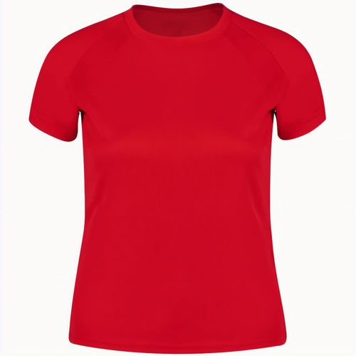 Frauen T-Shirt Tecnic Sappor (Art.-Nr. CA224305) - Damen-T-Shirt aus 100% atmungsaktivem...