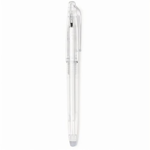 Radierbarer Kugelschreiber Ludrick (Art.-Nr. CA225258) - Löschbare Kugelschreiber, mit dene...