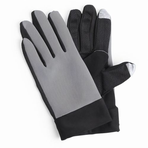 Touchpad Sport Handschuhe Vanzox (Art.-Nr. CA225473) - Sporthandschuhe aus resistentem Polyeste...