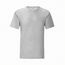 Erwachsene Farbe T-Shirt Iconic (Grau) (Art.-Nr. CA226078)