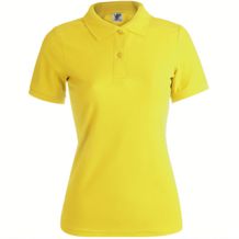 Frauen Farbe Polo-Shirt "keya" WPS180 (gelb) (Art.-Nr. CA226291)