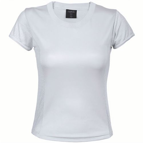 Frauen T-Shirt Tecnic Rox (Art.-Nr. CA228019) - Funktions-T-Shirt für Mädchen aus 1...