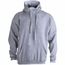Erwachsene Sweatshirt mit Kapuze "keya" SWP280 (Grau) (Art.-Nr. CA229210)