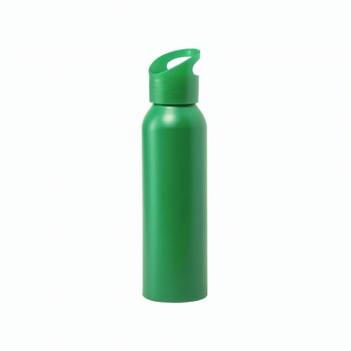 Trinkflasche Runtex (Art.-Nr. CA229454) - Aluminiumflasche mit 600 ml Fassungsverm...