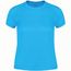 Frauen T-Shirt Tecnic Sappor (hellblau) (Art.-Nr. CA229459)