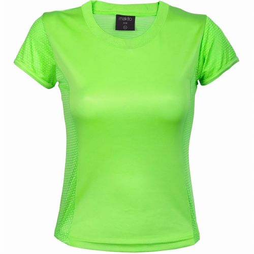Frauen T-Shirt Tecnic Rox (Art.-Nr. CA229579) - Funktions-T-Shirt für Mädchen aus 1...