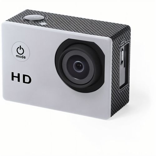 Sportkamera Komir (Art.-Nr. CA230021) - Hochwertige Kamera mit 720p-HD-Videoaufn...