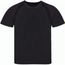 Kinder T-Shirt Tecnic Sappor (Schwarz) (Art.-Nr. CA230453)