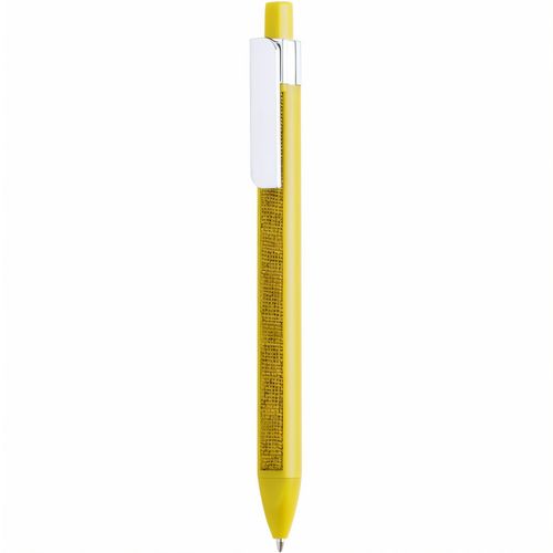 Kugelschreiber Teins (Art.-Nr. CA231171) - Origineller Druck-Kugelschreiber mit...
