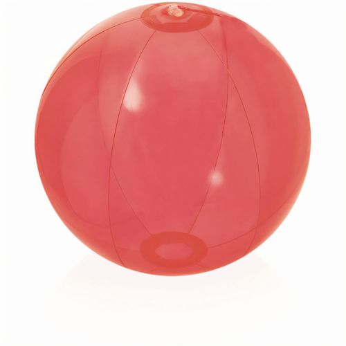 Strandball Nemon (Art.-Nr. CA231682) - Balón inflable de PVC en variada gam...