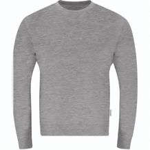 Erwachsene Sweatshirt Skelton (Grau) (Art.-Nr. CA232382)