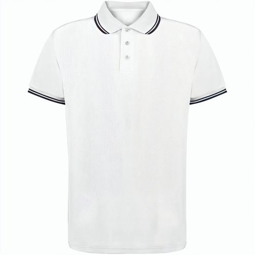 Polo-Shirt Tecnic Zawak (Art.-Nr. CA232562) - Polo aus atmungsaktivem Piqué aus weich...